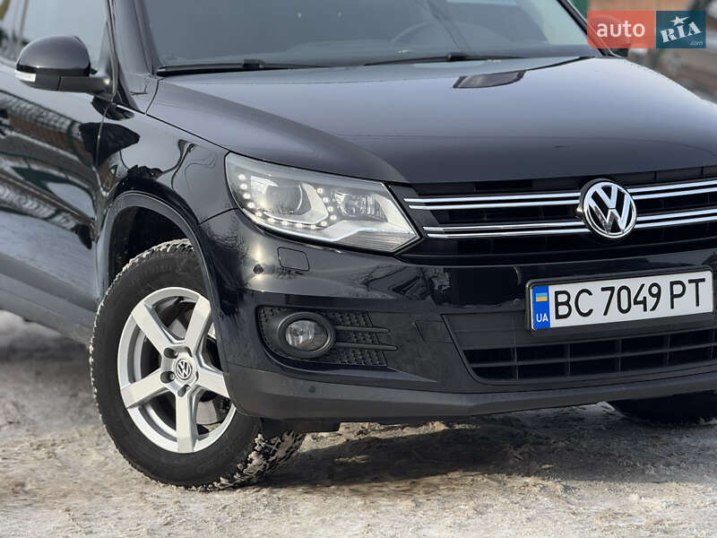Внедорожник / Кроссовер Volkswagen Tiguan 2016 в Бердичеве