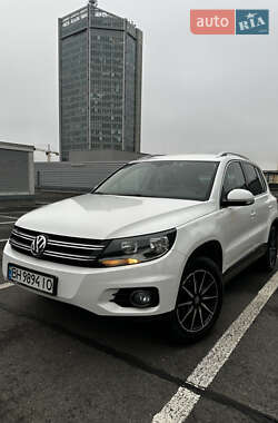 Позашляховик / Кросовер Volkswagen Tiguan 2013 в Болехові