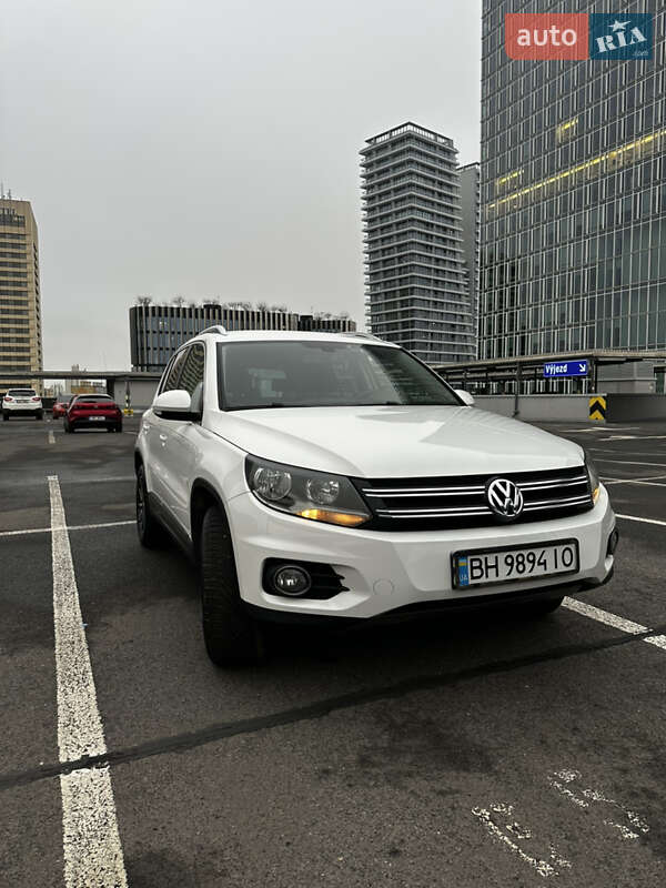 Позашляховик / Кросовер Volkswagen Tiguan 2013 в Болехові фото 9 Позашляховик / Кросовер Volkswagen Tiguan 2013 в Болехові