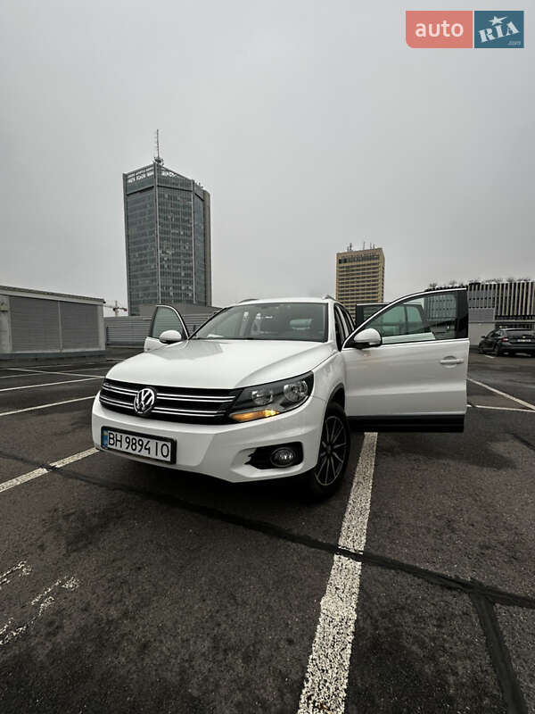 Позашляховик / Кросовер Volkswagen Tiguan 2013 в Болехові фото 11 Позашляховик / Кросовер Volkswagen Tiguan 2013 в Болехові