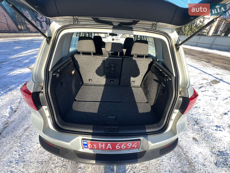 Внедорожник / Кроссовер Volkswagen Tiguan 2015 в Луцке фото 18 Внедорожник / Кроссовер Volkswagen Tiguan 2015 в Луцке