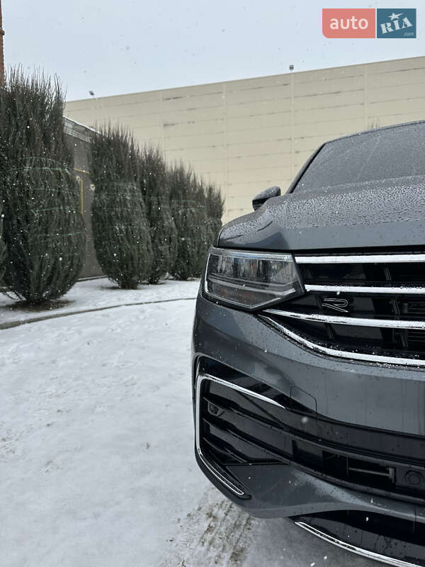 Позашляховик / Кросовер Volkswagen Tiguan 2022 в Вінниці фото 4 Позашляховик / Кросовер Volkswagen Tiguan 2022 в Вінниці