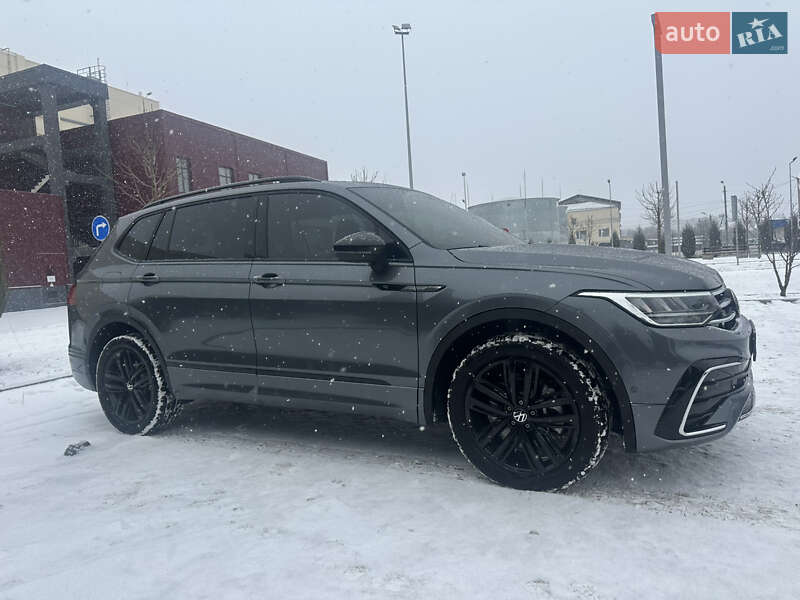 Позашляховик / Кросовер Volkswagen Tiguan 2022 в Вінниці фото 12 Позашляховик / Кросовер Volkswagen Tiguan 2022 в Вінниці