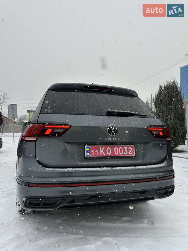 Позашляховик / Кросовер Volkswagen Tiguan 2022 в Вінниці фото 22 Позашляховик / Кросовер Volkswagen Tiguan 2022 в Вінниці