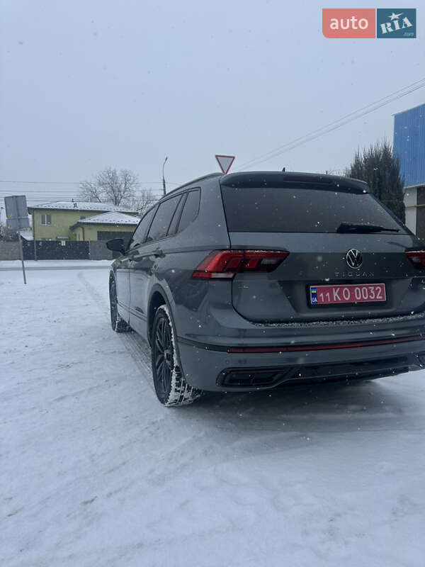 Позашляховик / Кросовер Volkswagen Tiguan 2022 в Вінниці фото 28 Позашляховик / Кросовер Volkswagen Tiguan 2022 в Вінниці