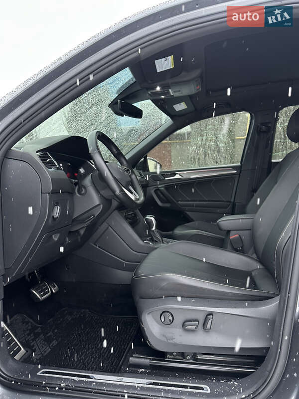 Позашляховик / Кросовер Volkswagen Tiguan 2022 в Вінниці фото 32 Позашляховик / Кросовер Volkswagen Tiguan 2022 в Вінниці