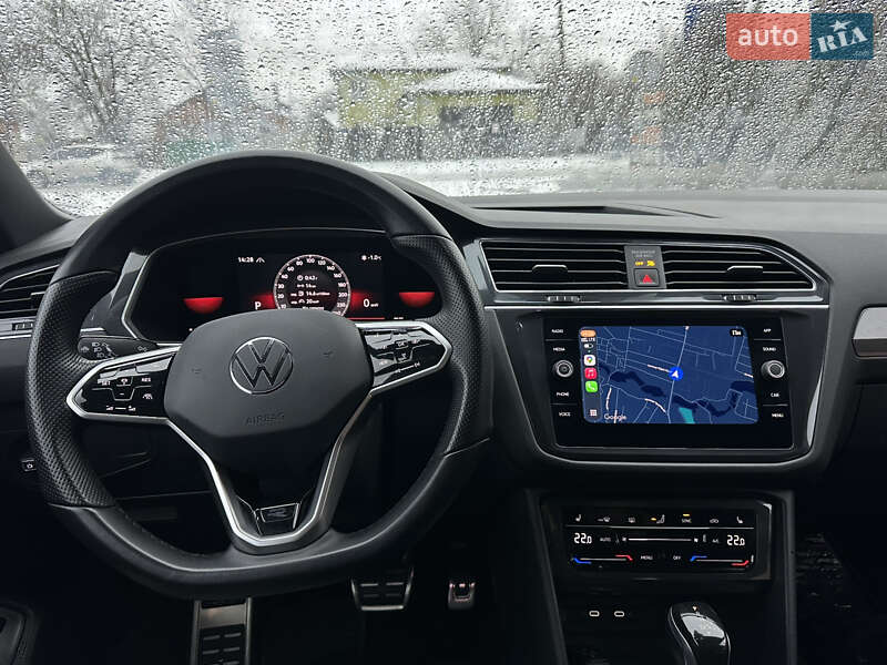 Позашляховик / Кросовер Volkswagen Tiguan 2022 в Вінниці фото 30 Позашляховик / Кросовер Volkswagen Tiguan 2022 в Вінниці