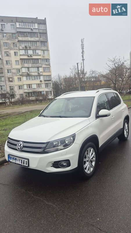 Внедорожник / Кроссовер Volkswagen Tiguan 2013 в Киеве фото 10 Внедорожник / Кроссовер Volkswagen Tiguan 2013 в Киеве