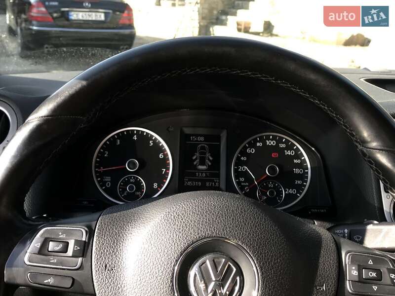 Позашляховик / Кросовер Volkswagen Tiguan 2010 в Делятині фото 6 Позашляховик / Кросовер Volkswagen Tiguan 2010 в Делятині