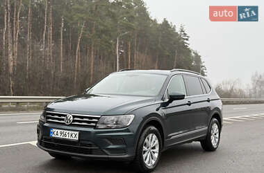 Внедорожник / Кроссовер Volkswagen Tiguan 2017 в Броварах