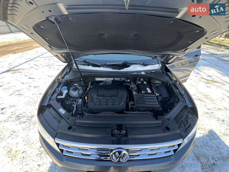 Внедорожник / Кроссовер Volkswagen Tiguan 2017 в Луцке фото 25 Внедорожник / Кроссовер Volkswagen Tiguan 2017 в Луцке