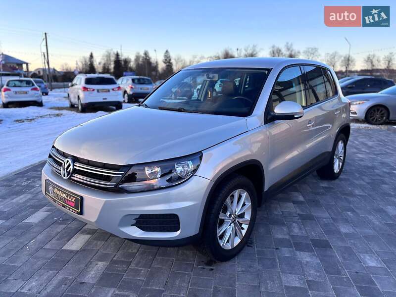 Внедорожник / Кроссовер Volkswagen Tiguan 2014 в Коломые фото 4 Внедорожник / Кроссовер Volkswagen Tiguan 2014 в Коломые