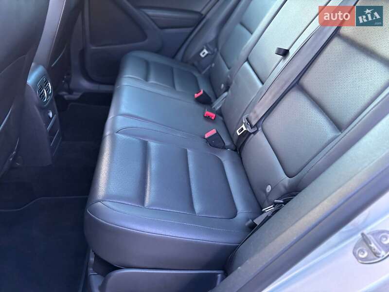 Внедорожник / Кроссовер Volkswagen Tiguan 2014 в Коломые фото 20 Внедорожник / Кроссовер Volkswagen Tiguan 2014 в Коломые