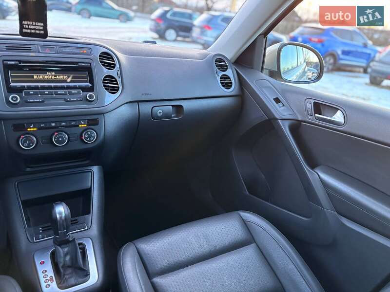 Внедорожник / Кроссовер Volkswagen Tiguan 2014 в Коломые фото 24 Внедорожник / Кроссовер Volkswagen Tiguan 2014 в Коломые