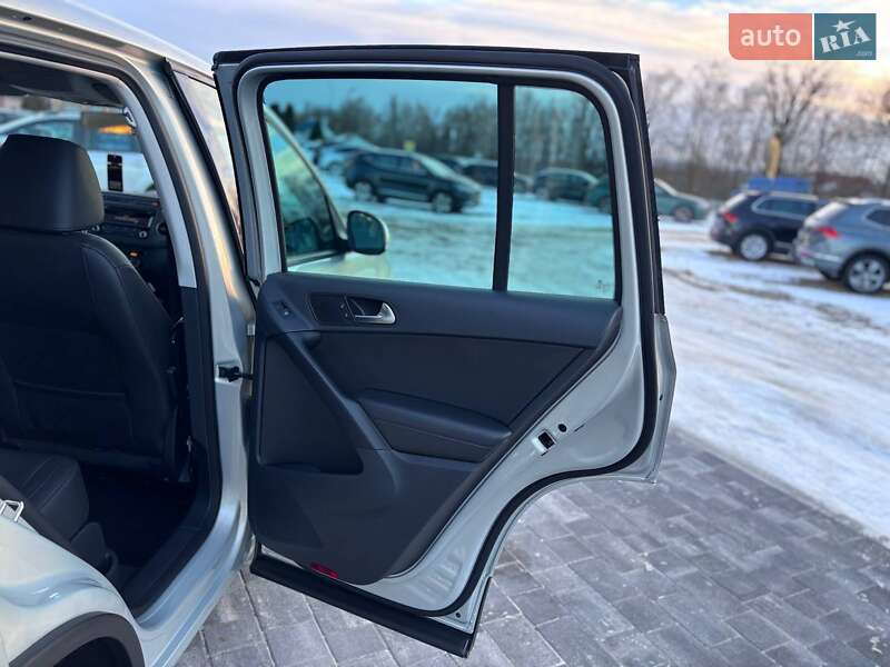Внедорожник / Кроссовер Volkswagen Tiguan 2014 в Коломые фото 28 Внедорожник / Кроссовер Volkswagen Tiguan 2014 в Коломые