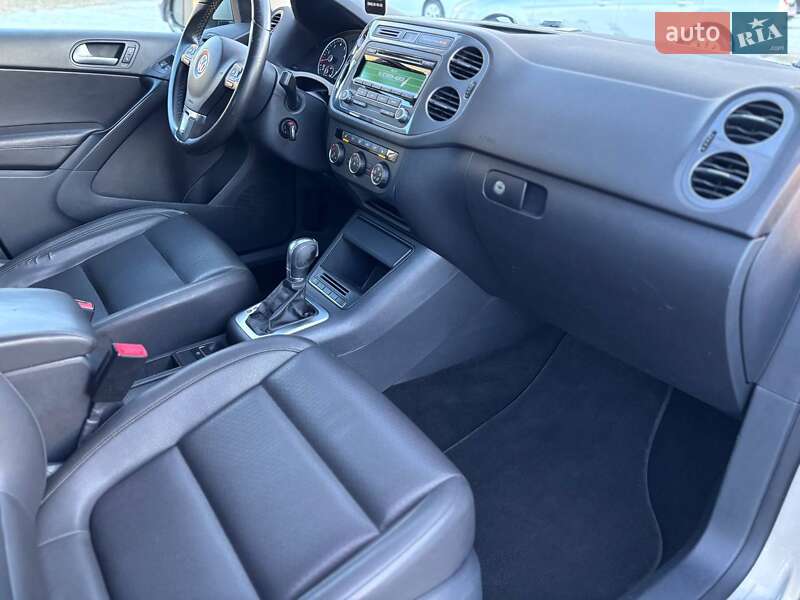 Внедорожник / Кроссовер Volkswagen Tiguan 2014 в Коломые фото 32 Внедорожник / Кроссовер Volkswagen Tiguan 2014 в Коломые