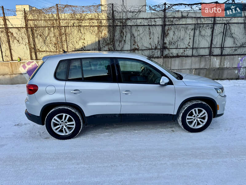 Внедорожник / Кроссовер Volkswagen Tiguan 2012 в Киеве фото 6 Внедорожник / Кроссовер Volkswagen Tiguan 2012 в Киеве