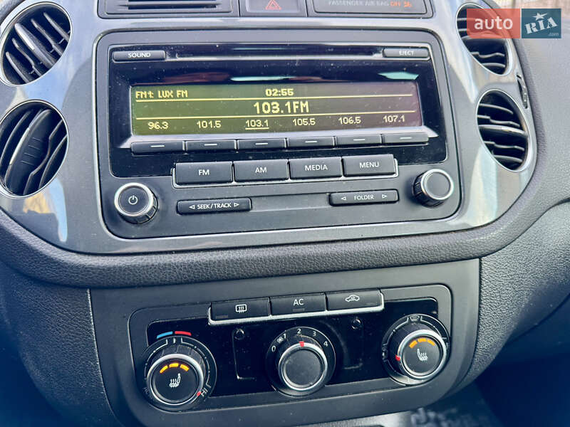 Внедорожник / Кроссовер Volkswagen Tiguan 2012 в Киеве фото 20 Внедорожник / Кроссовер Volkswagen Tiguan 2012 в Киеве