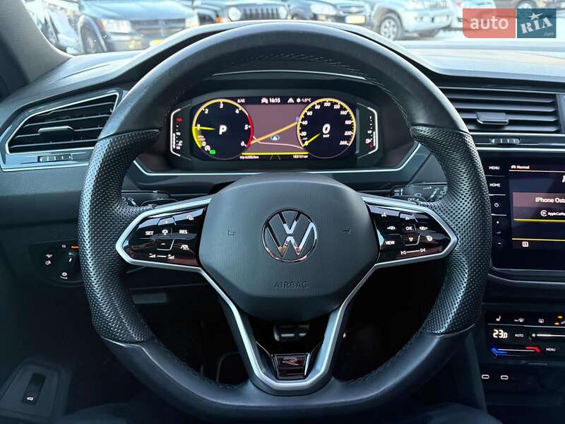 Позашляховик / Кросовер Volkswagen Tiguan 2020 в Львові