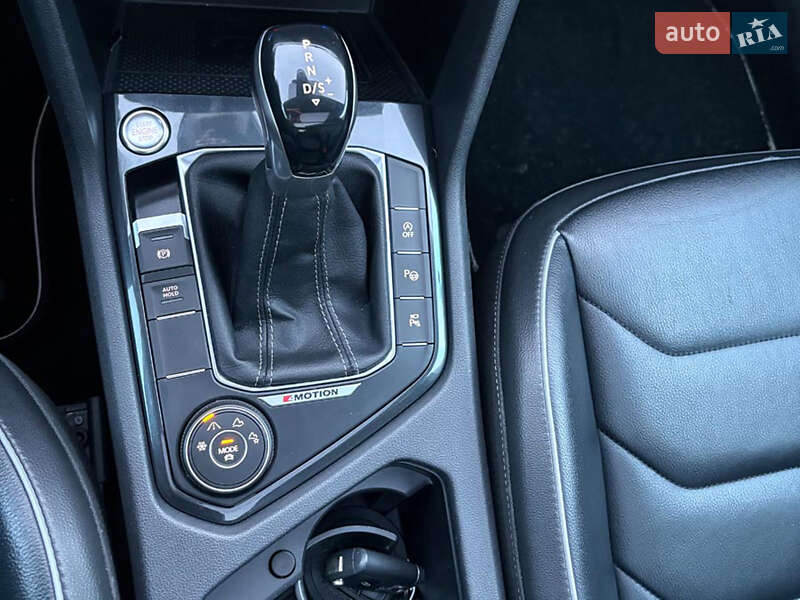 Позашляховик / Кросовер Volkswagen Tiguan 2020 в Львові