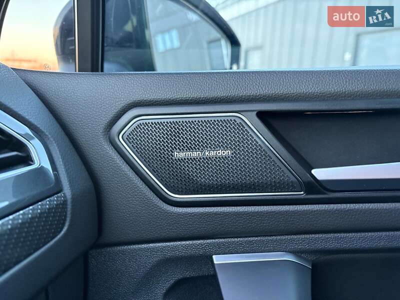 Позашляховик / Кросовер Volkswagen Tiguan 2020 в Львові