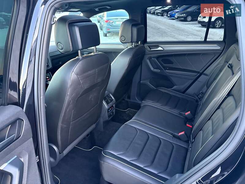 Позашляховик / Кросовер Volkswagen Tiguan 2020 в Львові