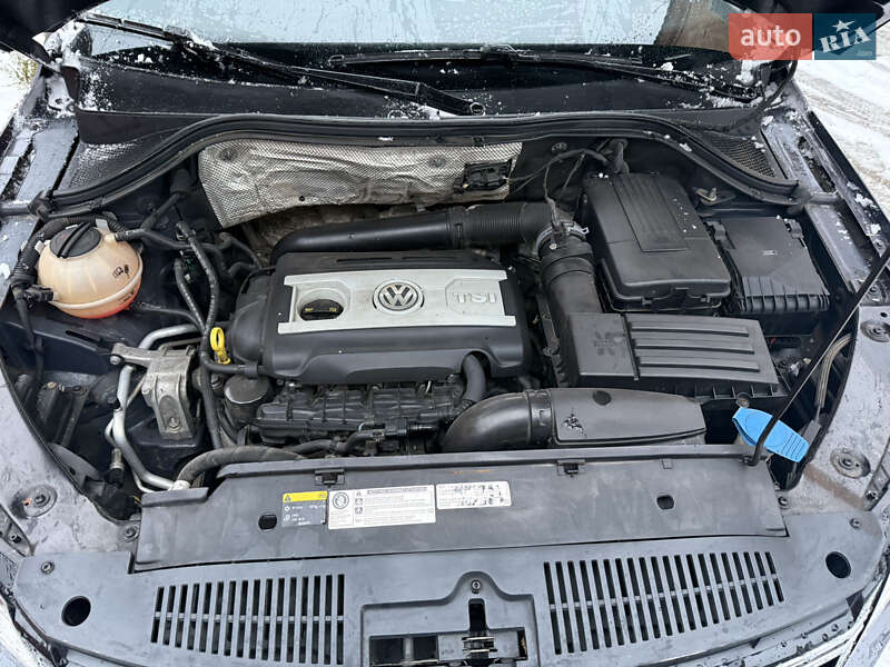 Позашляховик / Кросовер Volkswagen Tiguan 2016 в Миронівці фото 7 Позашляховик / Кросовер Volkswagen Tiguan 2016 в Миронівці