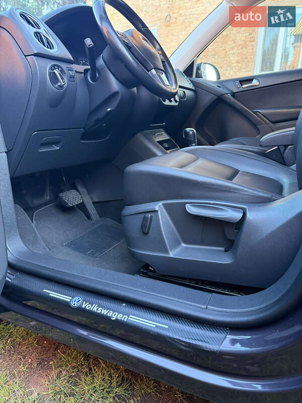 Позашляховик / Кросовер Volkswagen Tiguan 2016 в Миронівці фото 9 Позашляховик / Кросовер Volkswagen Tiguan 2016 в Миронівці