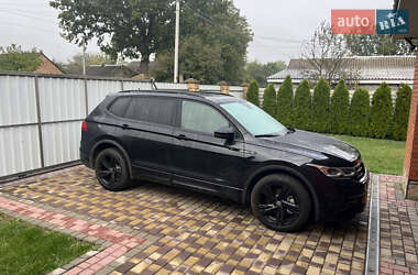 Позашляховик / Кросовер Volkswagen Tiguan 2024 в Чигирину