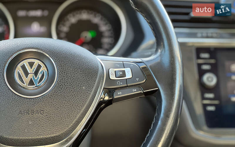 Внедорожник / Кроссовер Volkswagen Tiguan 2018 в Львове фото 13 Внедорожник / Кроссовер Volkswagen Tiguan 2018 в Львове