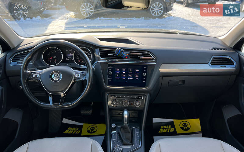 Внедорожник / Кроссовер Volkswagen Tiguan 2018 в Львове фото 14 Внедорожник / Кроссовер Volkswagen Tiguan 2018 в Львове