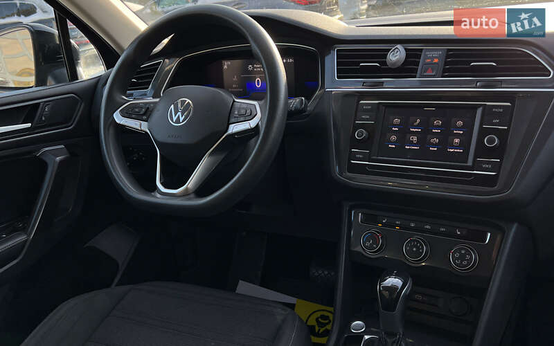 Позашляховик / Кросовер Volkswagen Tiguan 2021 в Львові