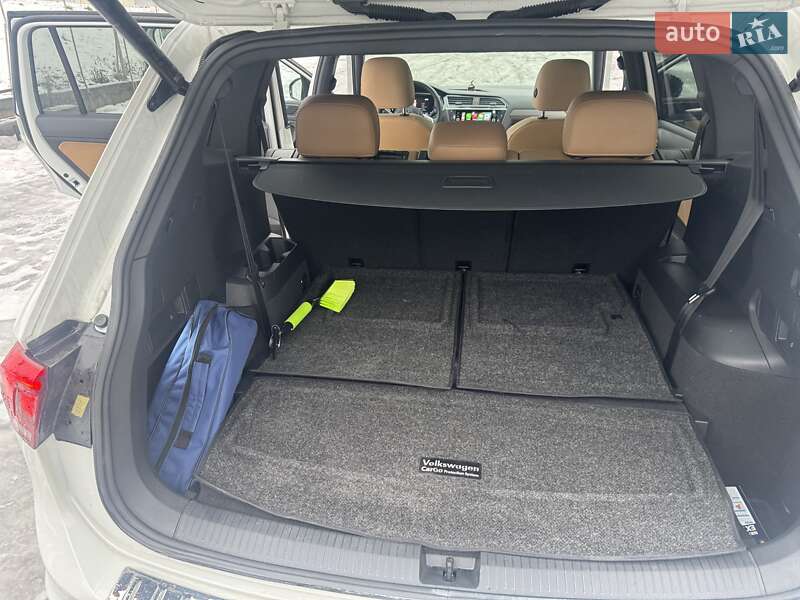 Внедорожник / Кроссовер Volkswagen Tiguan 2023 в Каменском