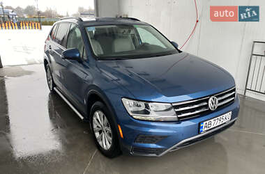 Позашляховик / Кросовер Volkswagen Tiguan 2020 в Вінниці