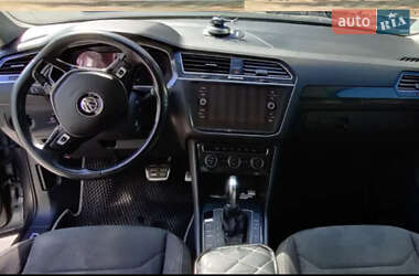 Внедорожник / Кроссовер Volkswagen Tiguan 2019 в Киеве