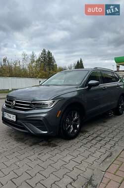 Позашляховик / Кросовер Volkswagen Tiguan 2023 в Яремчі