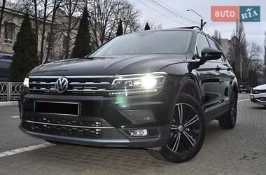 Позашляховик / Кросовер Volkswagen Tiguan 2020 в Одесі