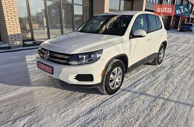 Позашляховик / Кросовер Volkswagen Tiguan 2013 в Вінниці