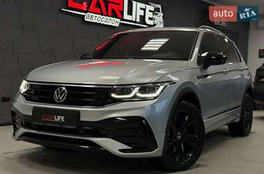Позашляховик / Кросовер Volkswagen Tiguan 2021 в Тернополі