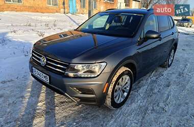 Позашляховик / Кросовер Volkswagen Tiguan 2019 в Вінниці