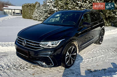 Позашляховик / Кросовер Volkswagen Tiguan 2024 в Дніпрі