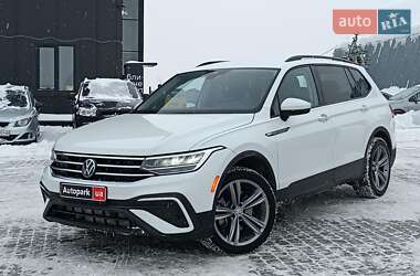 Позашляховик / Кросовер Volkswagen Tiguan 2024 в Львові