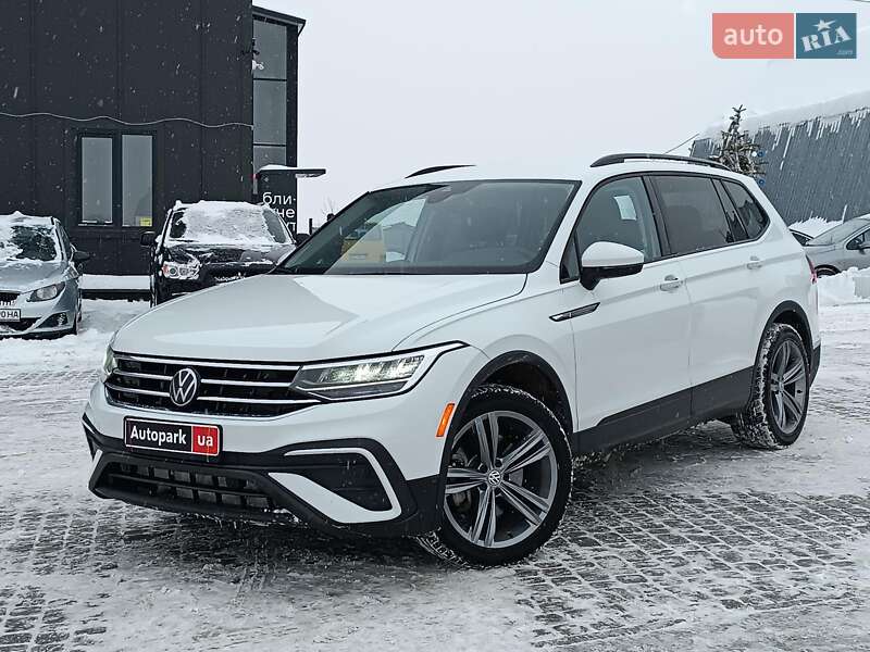 Volkswagen Tiguan 2024