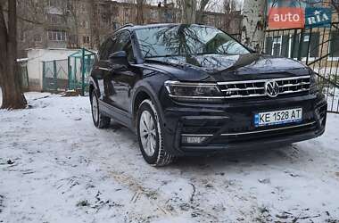 Позашляховик / Кросовер Volkswagen Tiguan 2019 в Кривому Розі