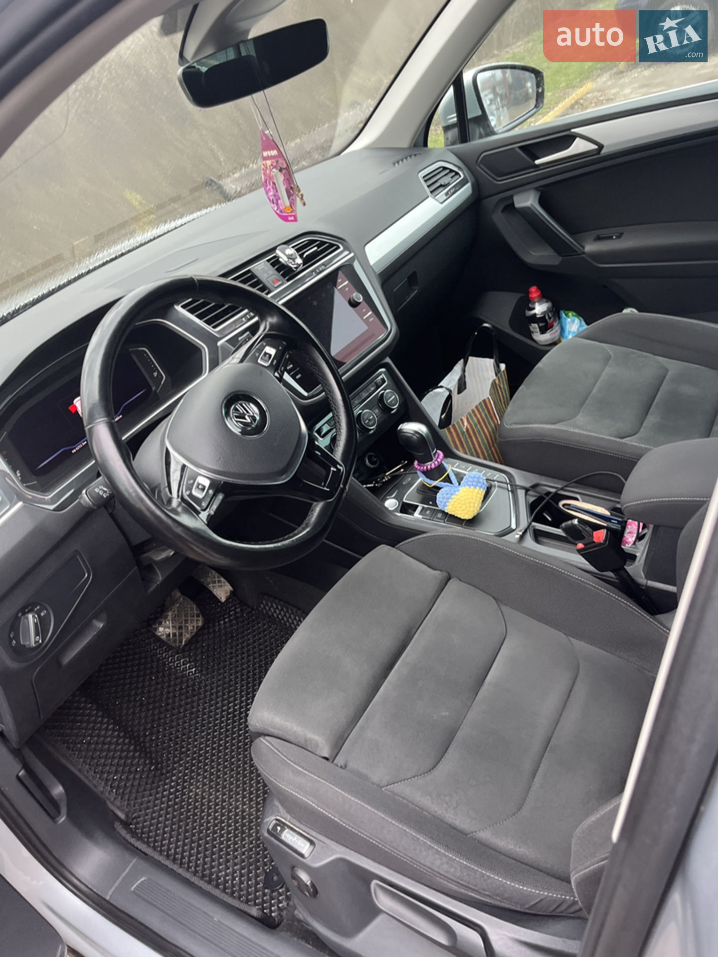 2018 Volkswagen Tiguan - мініатюра 12