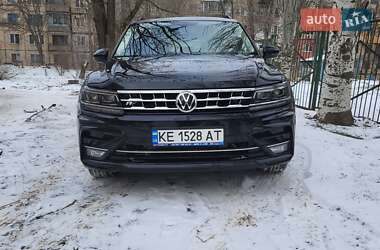 Внедорожник / Кроссовер Volkswagen Tiguan 2019 в Кривом Роге