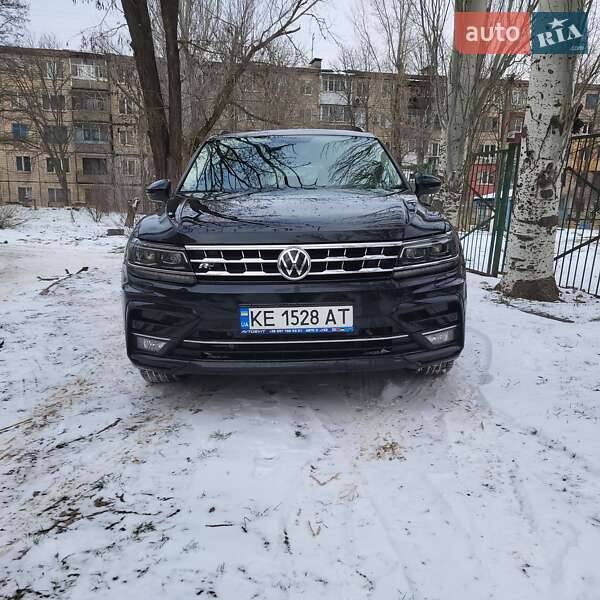 Volkswagen Tiguan 2019