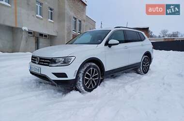 Внедорожник / Кроссовер Volkswagen Tiguan 2019 в Тернополе