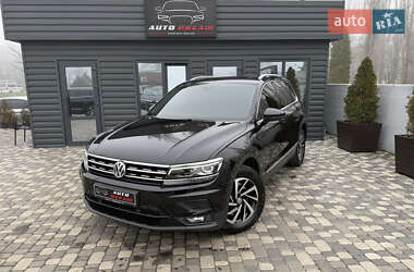 Позашляховик / Кросовер Volkswagen Tiguan 2019 в Кропивницькому