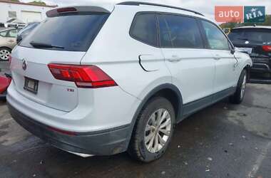 Позашляховик / Кросовер Volkswagen Tiguan 2018 в Львові
